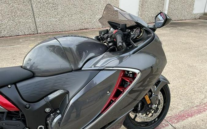 2024 Suzuki Hayabusa