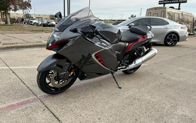 2024 Suzuki Hayabusa