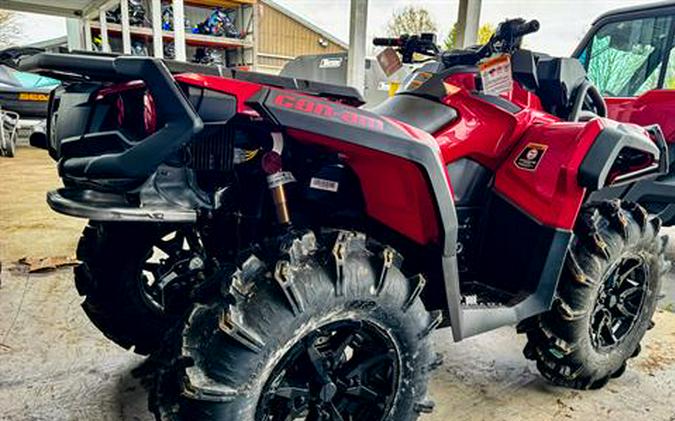 2024 Can-Am Outlander X MR 850