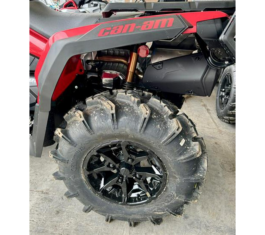 2024 Can-Am Outlander X MR 850