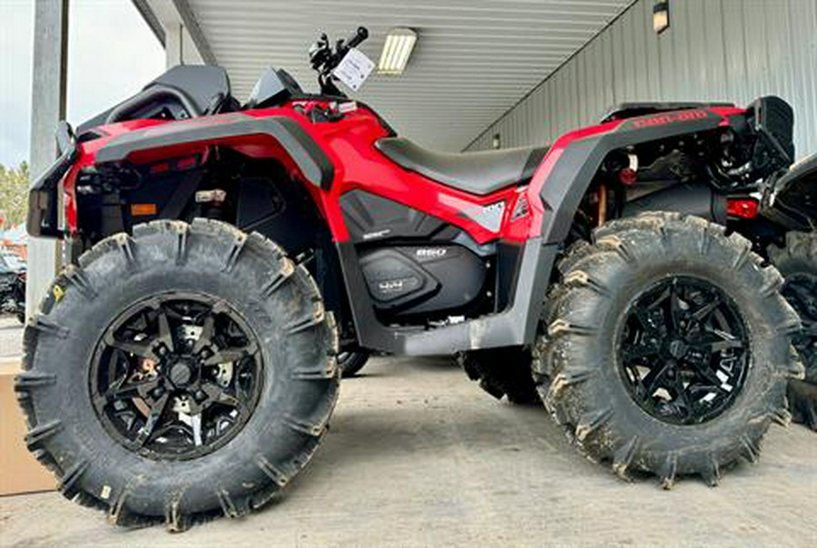 2024 Can-Am Outlander X MR 850