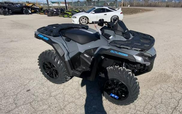 2024 Can-Am® Outlander DPS 850