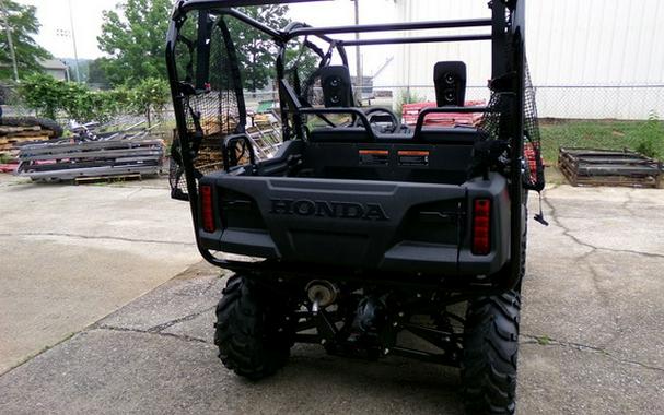 2024 Honda Pioneer 700-4