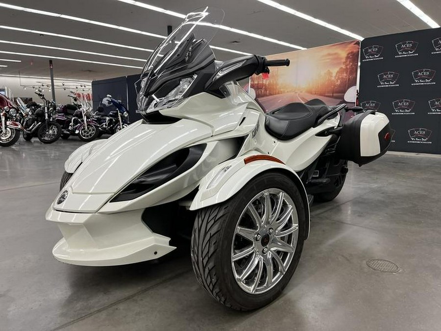 2015 Can-Am® SPYDER ST-Limited