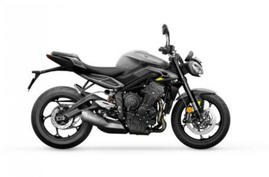 2024 Triumph [Off-Site Inventory] Street Triple 765 R