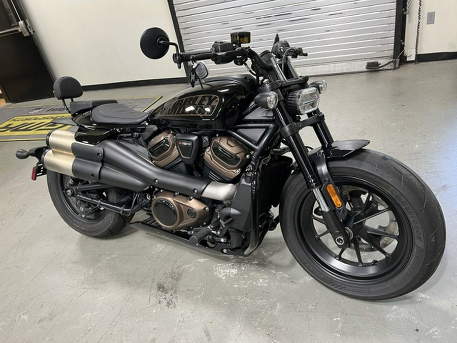 2022 Harley-Davidson Sportster RH1250S - S