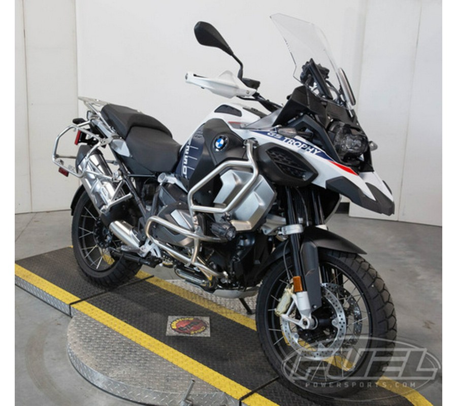 2023 BMW R 1250 GS Adventure GS Trophy