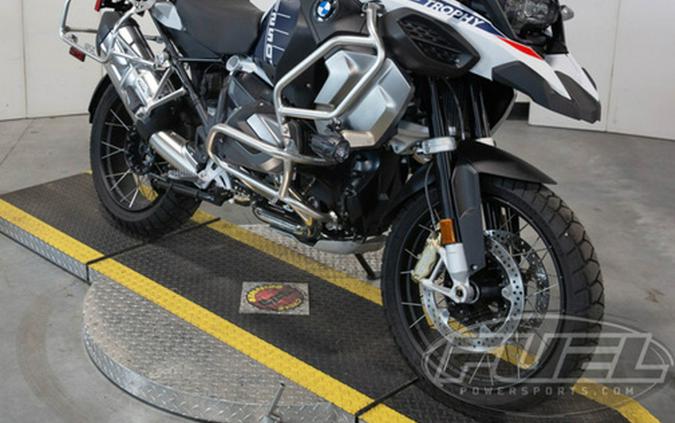 2023 BMW R 1250 GS Adventure GS Trophy