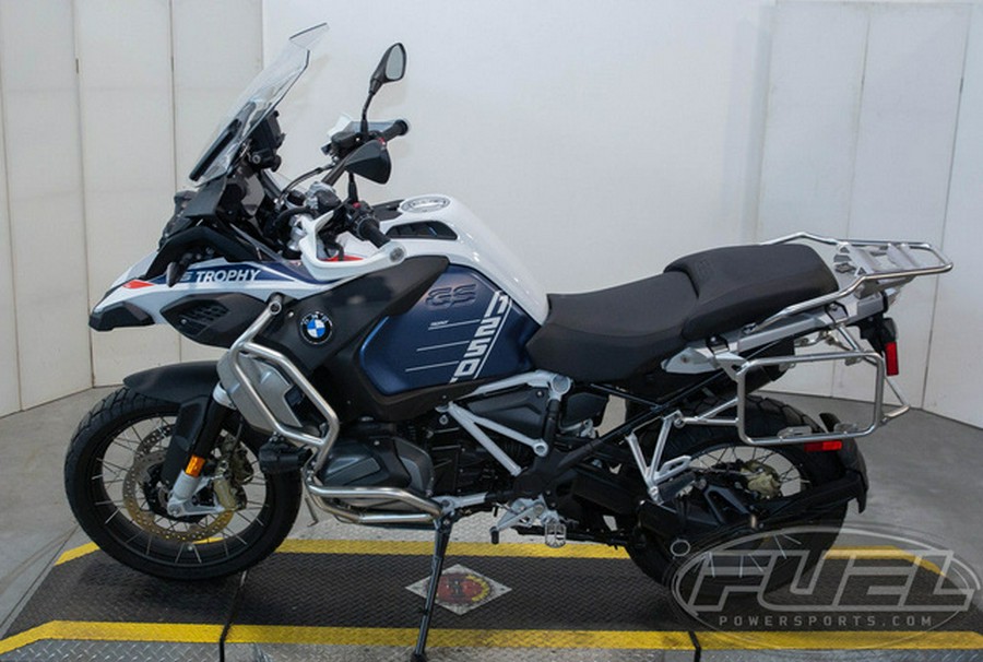 2023 BMW R 1250 GS Adventure GS Trophy