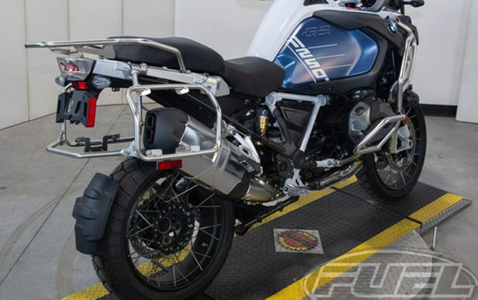 2023 BMW R 1250 GS Adventure GS Trophy