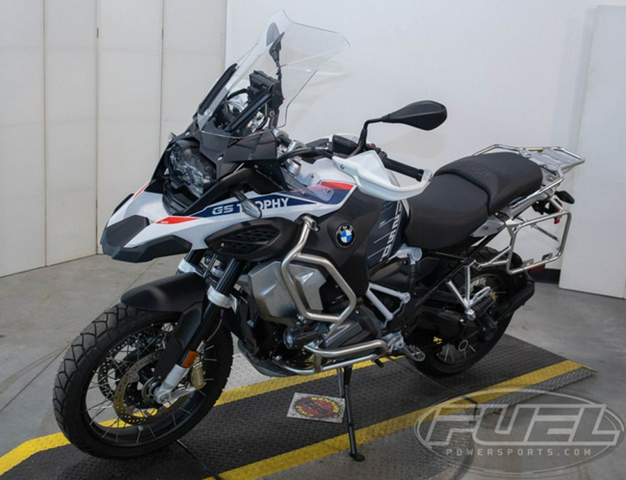 2023 BMW R 1250 GS Adventure GS Trophy