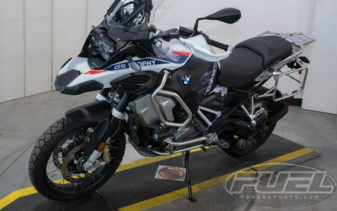 2023 BMW R 1250 GS Adventure GS Trophy