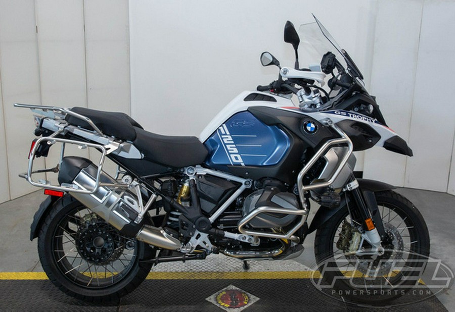 2023 BMW R 1250 GS Adventure GS Trophy