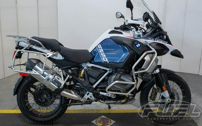 2023 BMW R 1250 GS Adventure GS Trophy