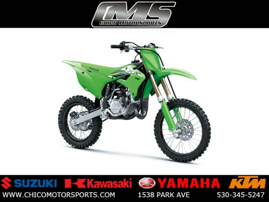 2025 Kawasaki KX112