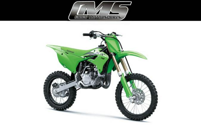 2025 Kawasaki KX112