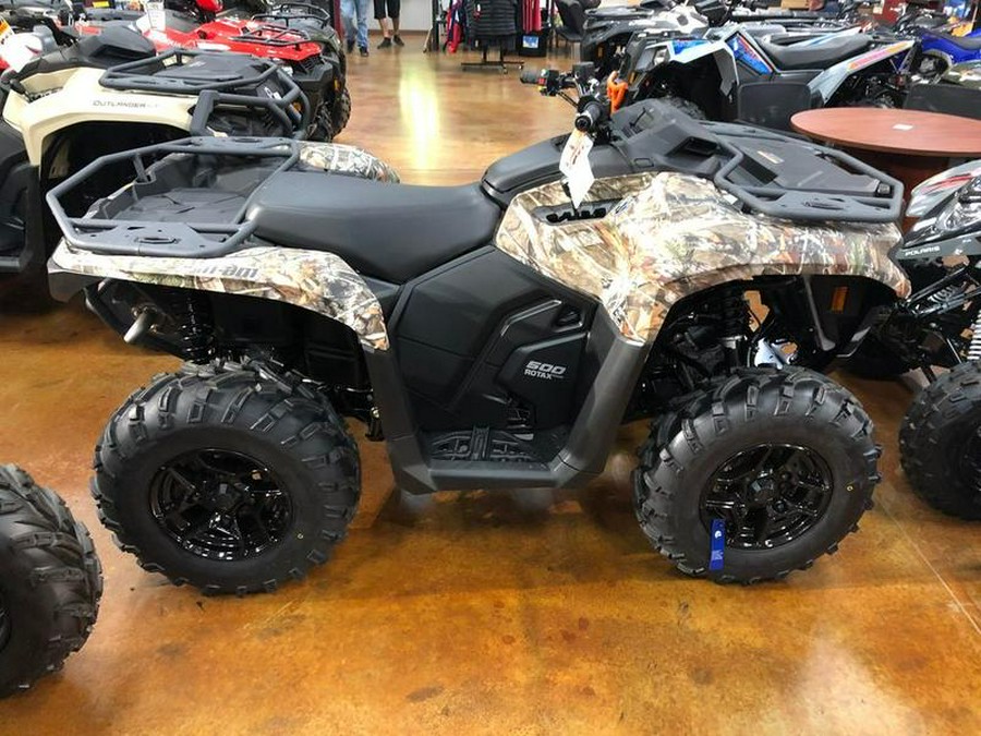 2024 Can-Am™ OutlanderT DPS 500