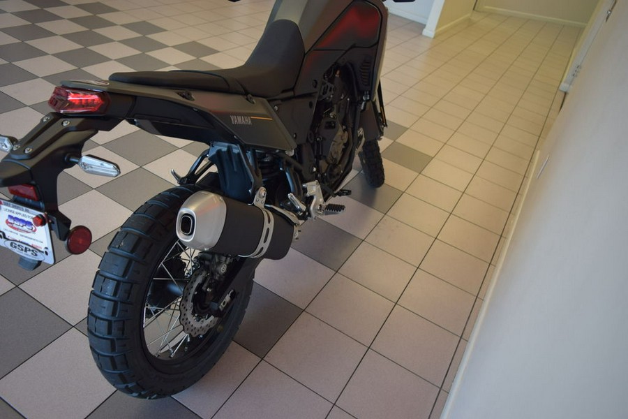 2024 Yamaha Ténéré 700