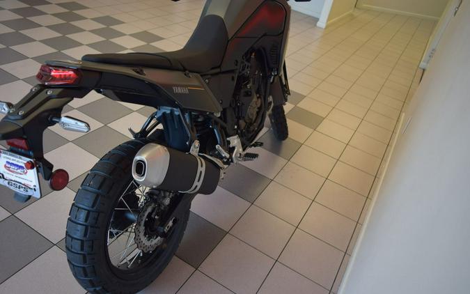 2024 Yamaha Ténéré 700