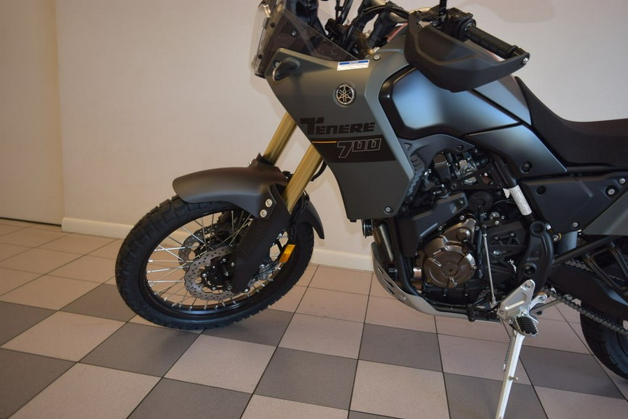 2024 Yamaha Ténéré 700