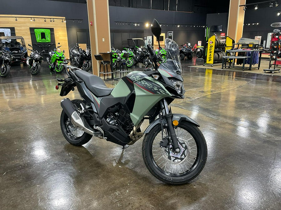 2024 Kawasaki Versys®-X 300 ABS