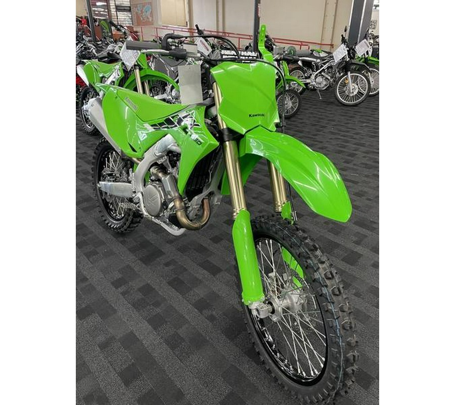 2025 Kawasaki KX™450