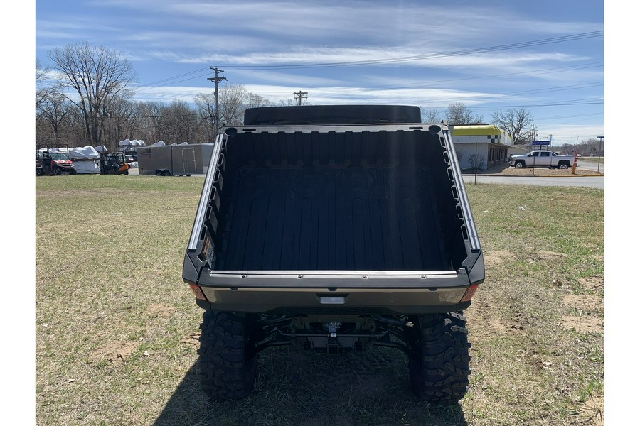 2024 Polaris Industries RANGER CREW XD 1500 PREMIUM - TURBO SILVER Premium