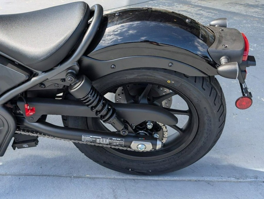 2024 Honda Rebel 300 ABS