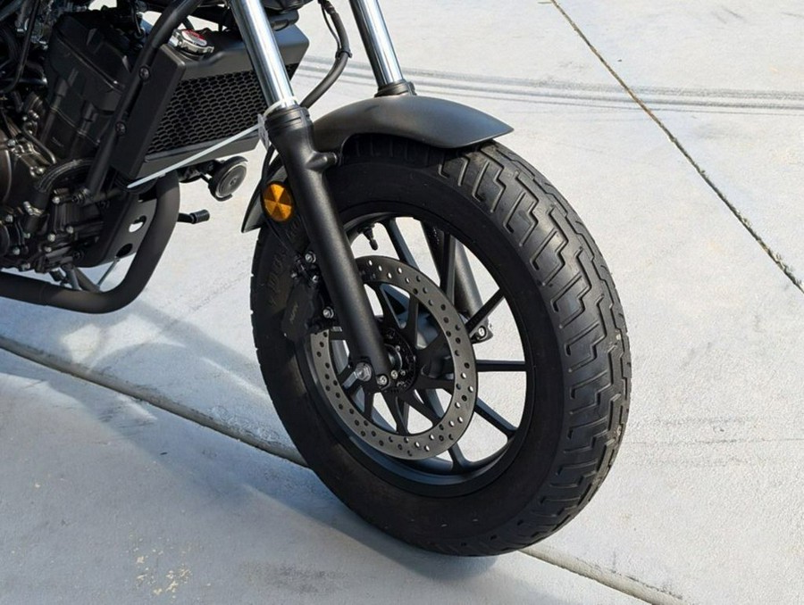 2024 Honda Rebel 300 ABS