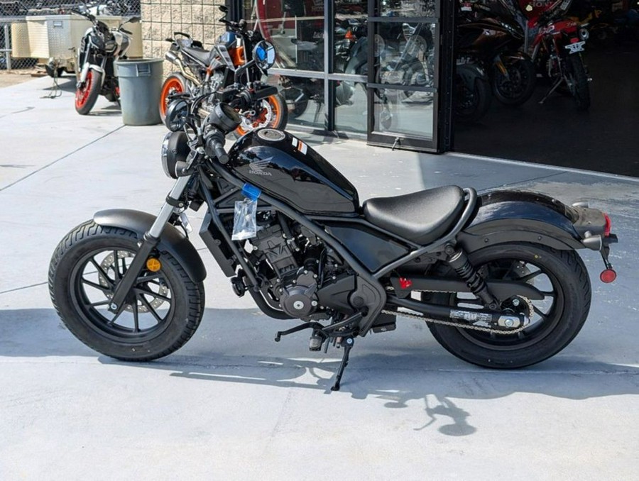 2024 Honda Rebel 300 ABS