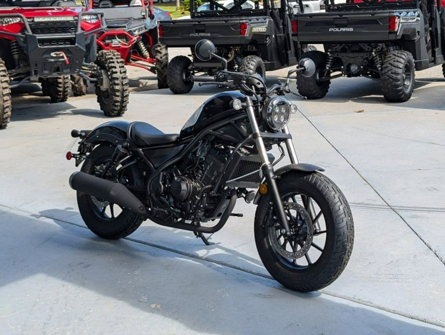 2024 Honda Rebel 300 ABS