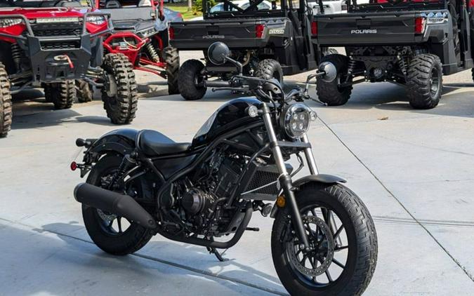 2024 Honda Rebel 300 ABS