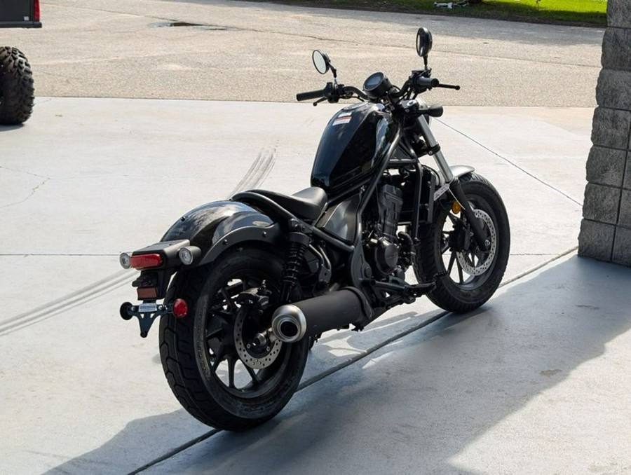 2024 Honda Rebel 300 ABS