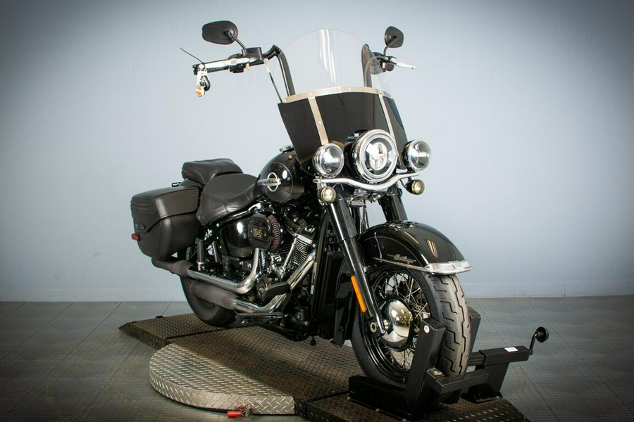 2020 Harley-Davidson Heritage Classic 114