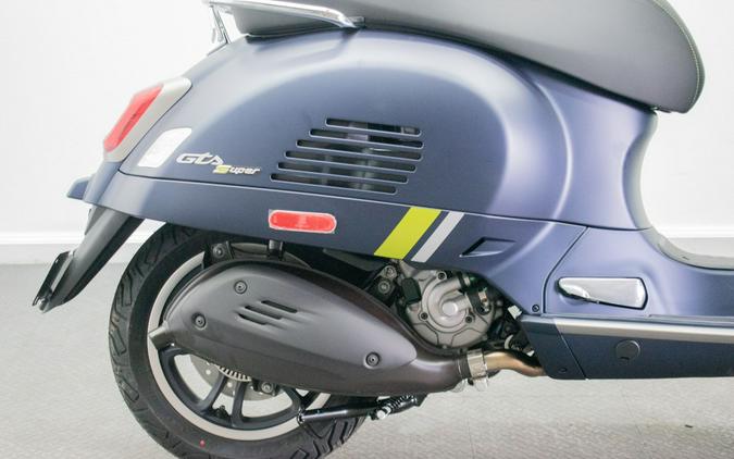 2024 Vespa GTS Super 300 Tech