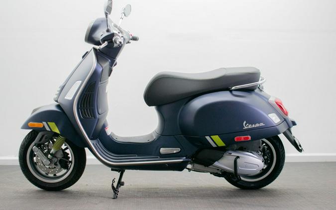 2024 Vespa GTS Super 300 Tech