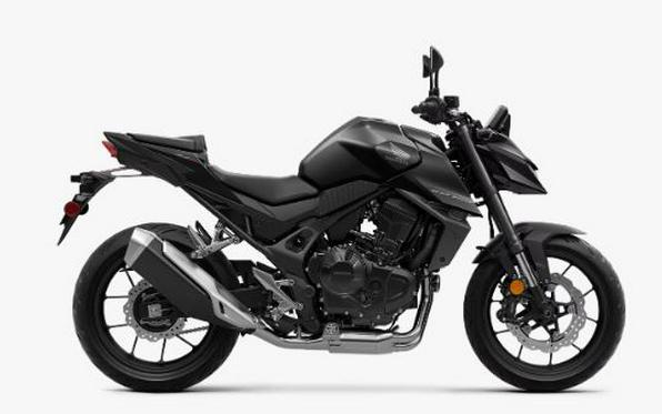 2025 Honda CB750 Hornet