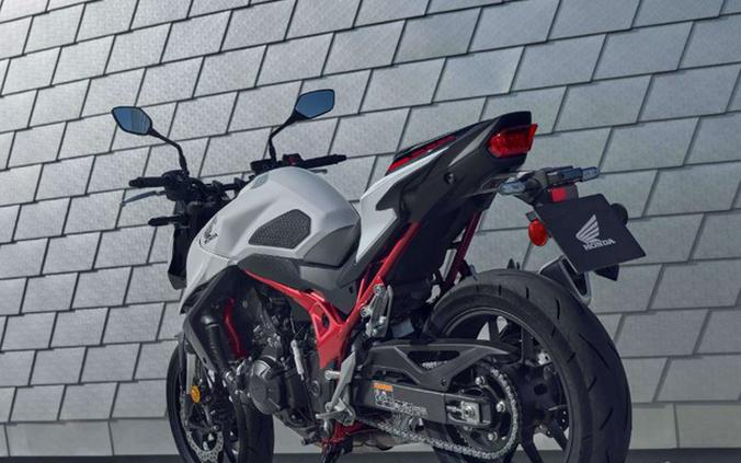 2025 Honda CB750 Hornet