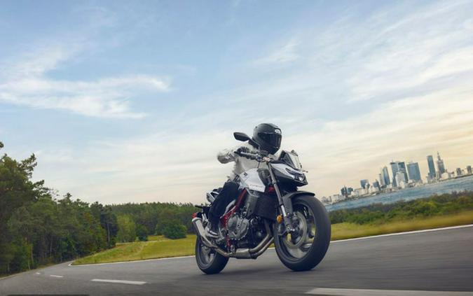 2025 Honda CB750 Hornet