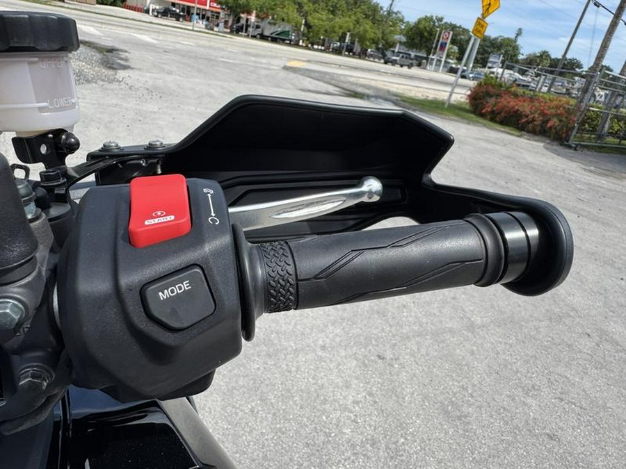 2025 Yamaha Tracer 9