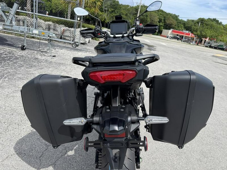 2025 Yamaha Tracer 9