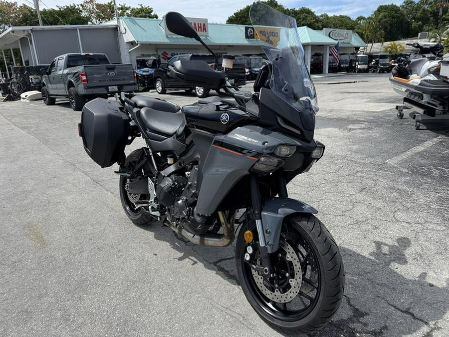 2025 Yamaha Tracer 9