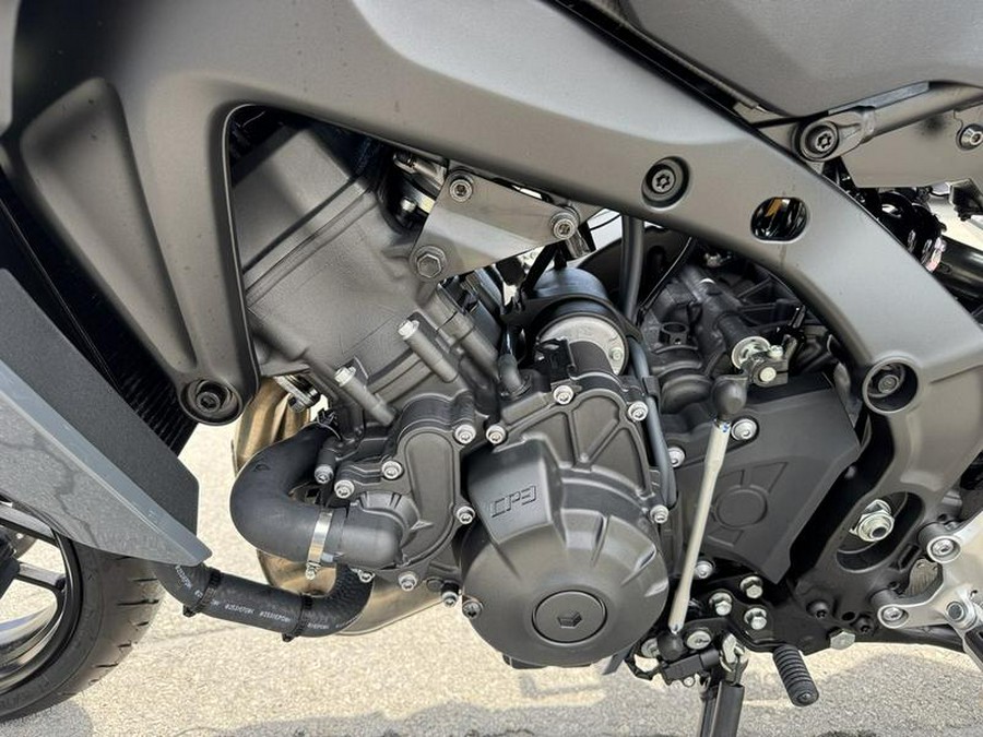 2025 Yamaha Tracer 9