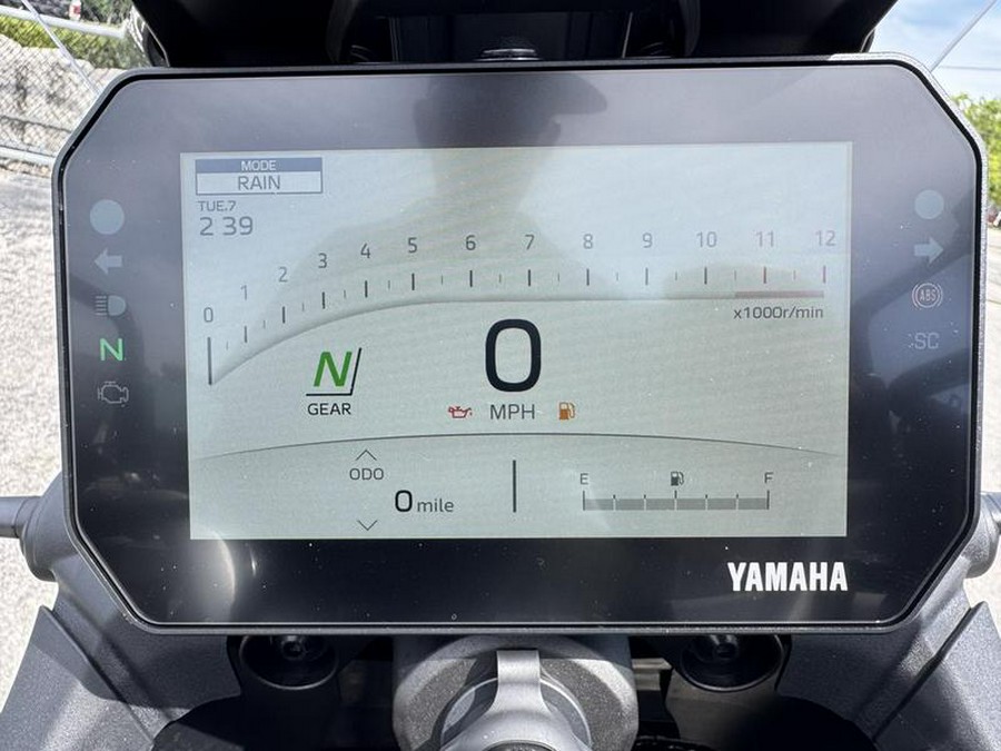 2025 Yamaha Tracer 9