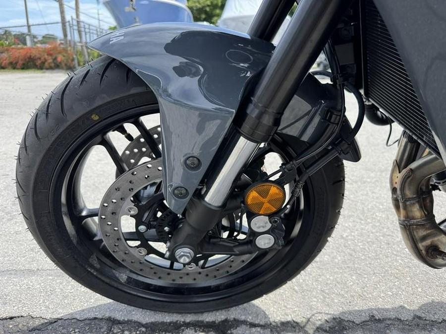 2025 Yamaha Tracer 9