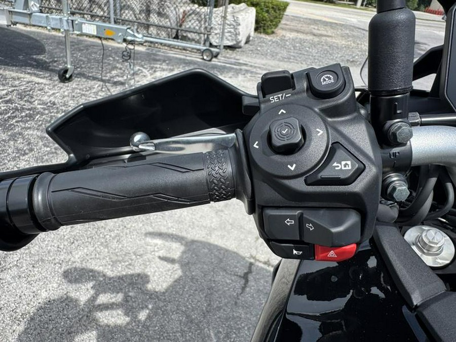 2025 Yamaha Tracer 9