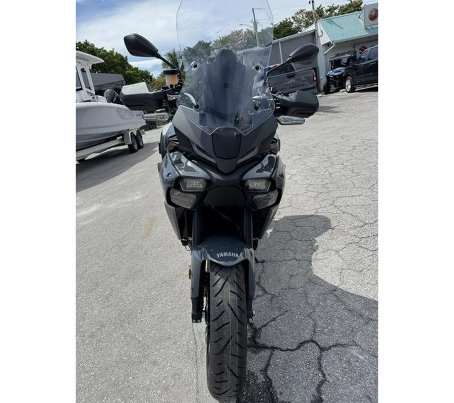 2025 Yamaha Tracer 9