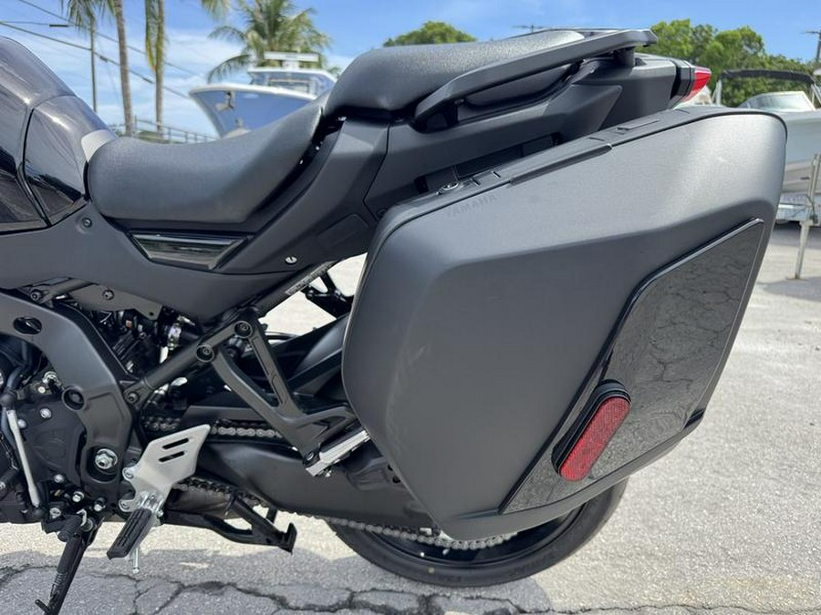 2025 Yamaha Tracer 9