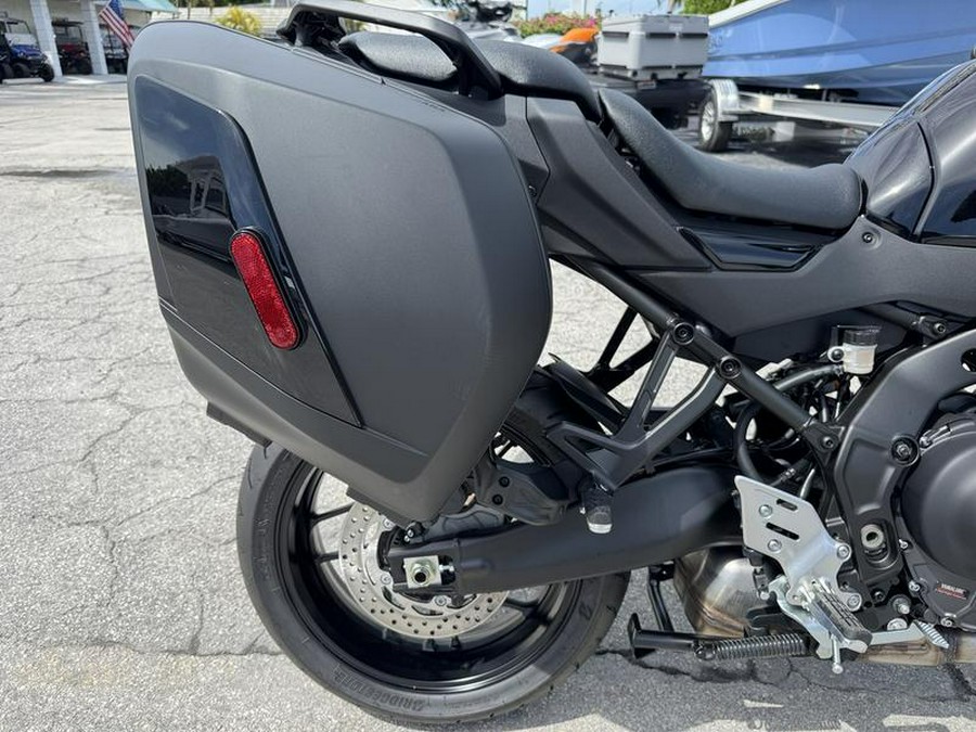 2025 Yamaha Tracer 9