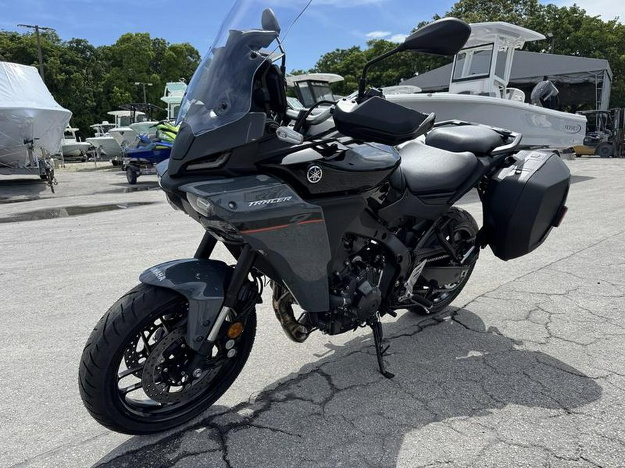 2025 Yamaha Tracer 9